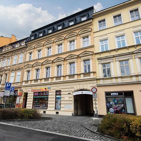 Spa Apartments Bulharska Karlovy Vary Ngoại thất bức ảnh