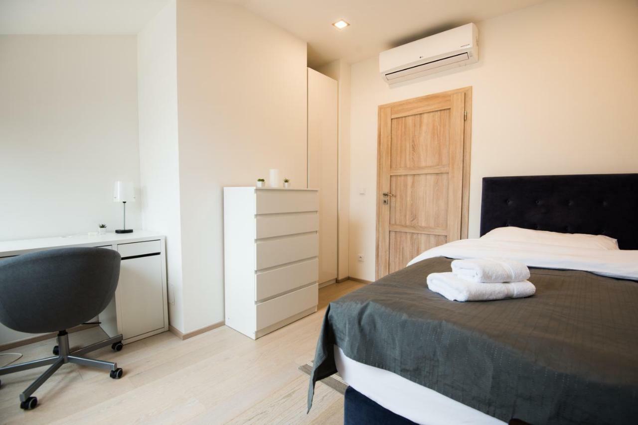 Spa Apartments Bulharska Karlovy Vary Ngoại thất bức ảnh