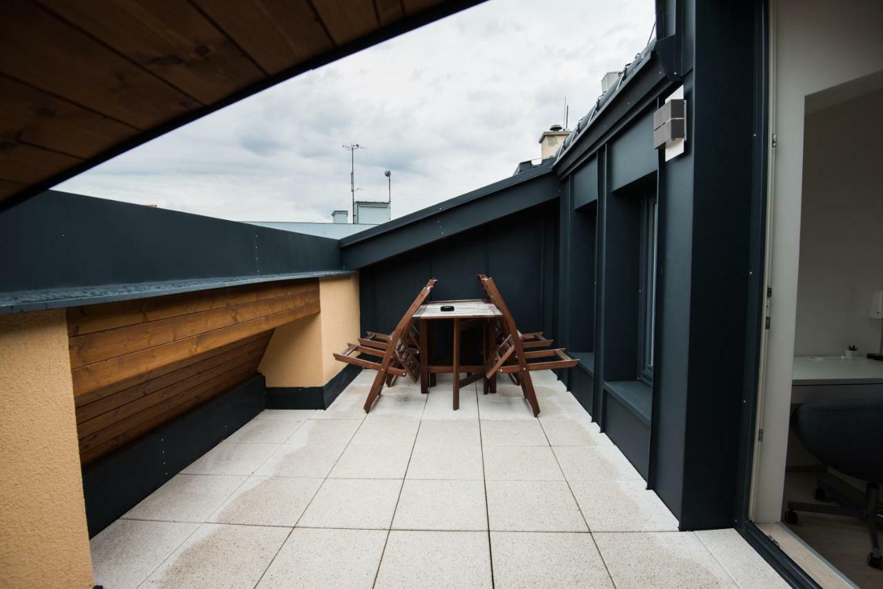 Spa Apartments Bulharska Karlovy Vary Ngoại thất bức ảnh