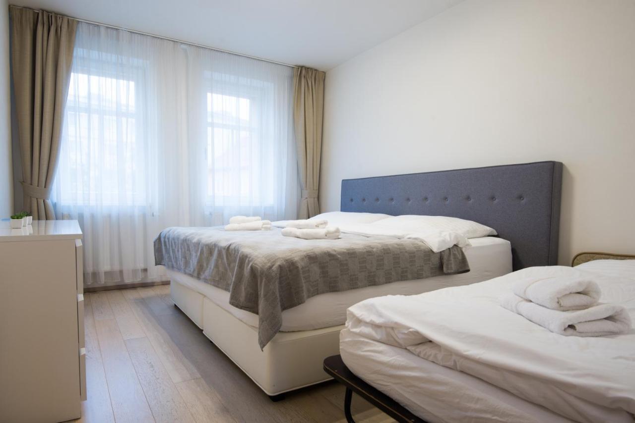 Spa Apartments Bulharska Karlovy Vary Ngoại thất bức ảnh