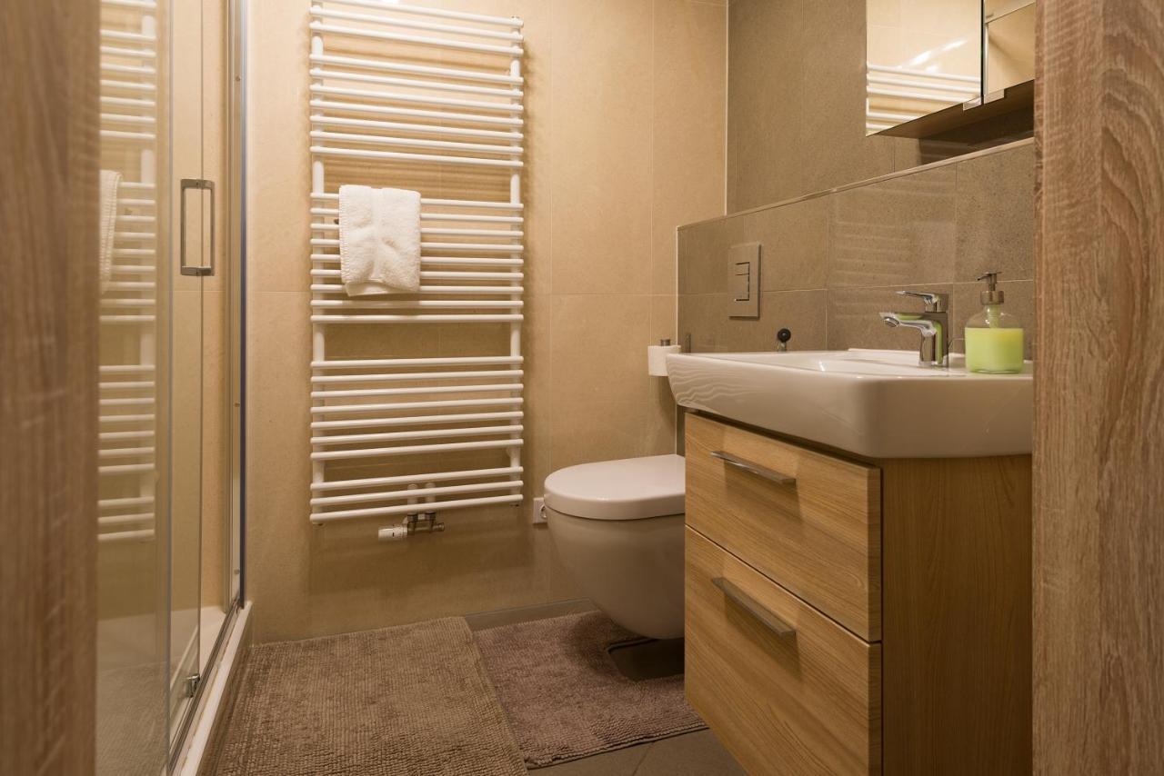 Spa Apartments Bulharska Karlovy Vary Ngoại thất bức ảnh