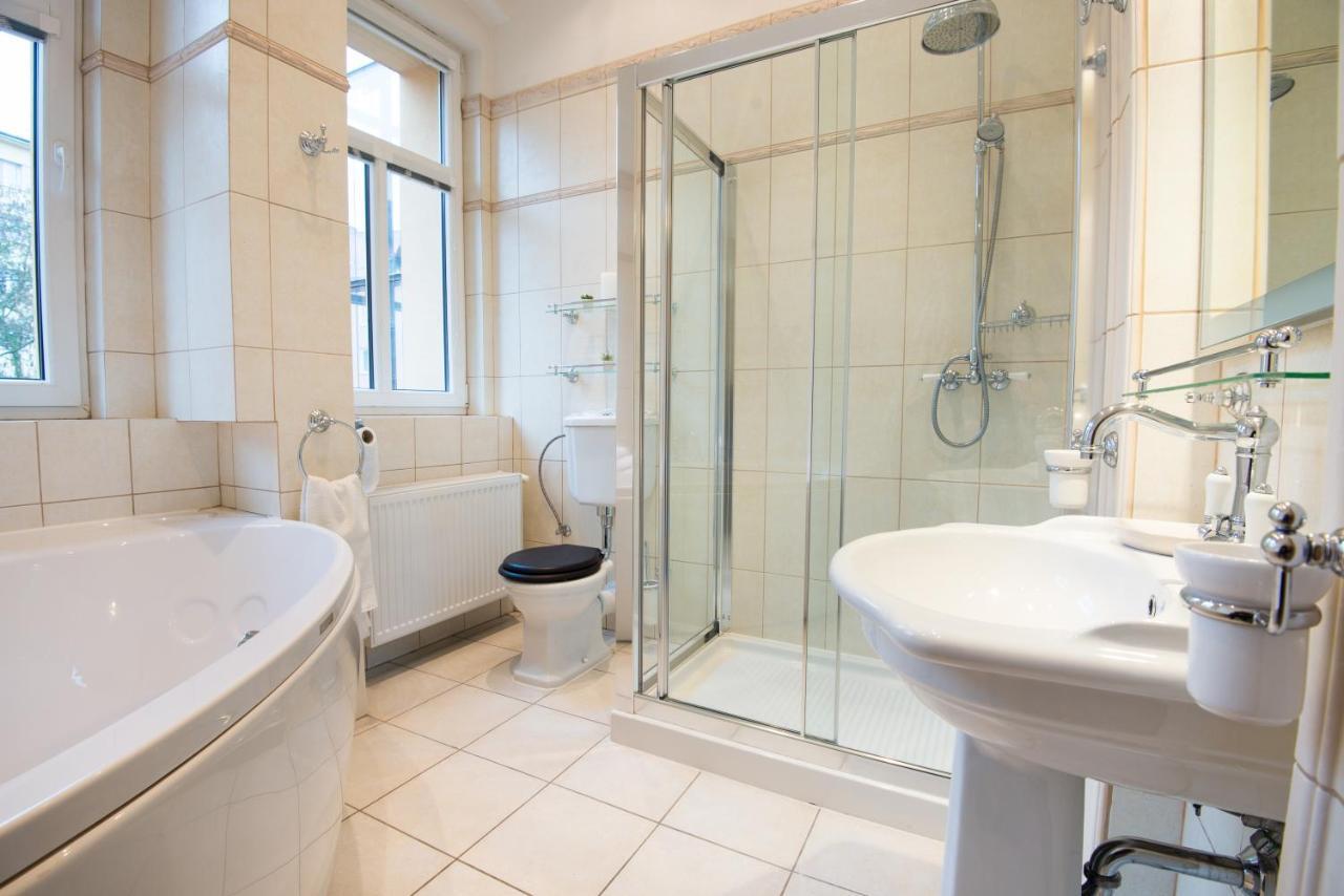 Spa Apartments Bulharska Karlovy Vary Ngoại thất bức ảnh